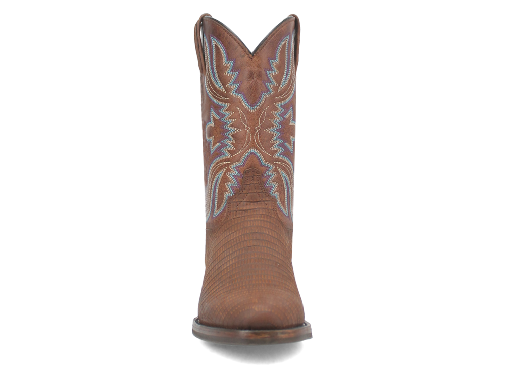 Dingo Sawbuck - DI140 - Brown