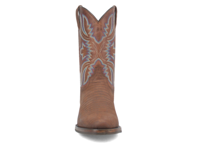 Dingo Sawbuck - DI140 - Brown