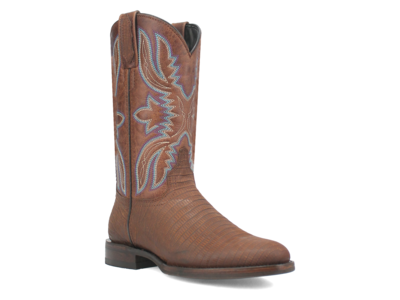 Dingo Sawbuck - DI140 - Brown