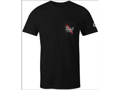 Hooey Pabst Blue Ribbon Shirt - Black