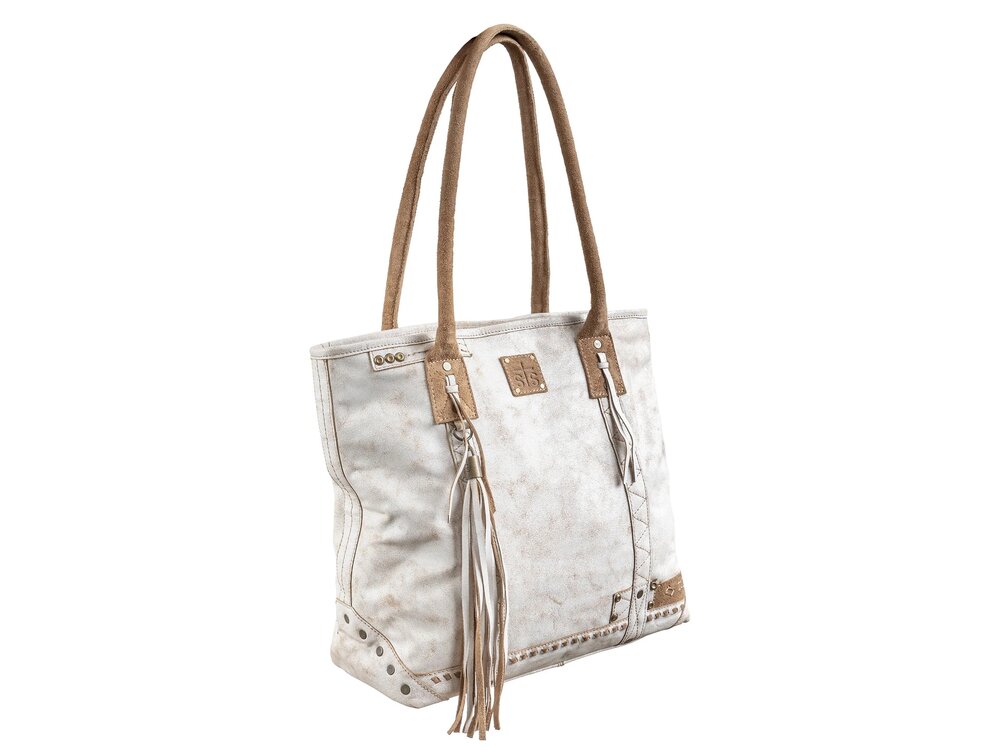 STS Ranchwear Cremello Tote Bag- STS31107
