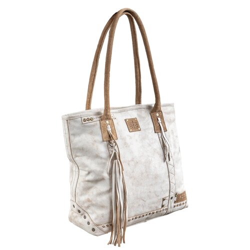 STS Ranchwear Cremello Tote Bag- STS31107