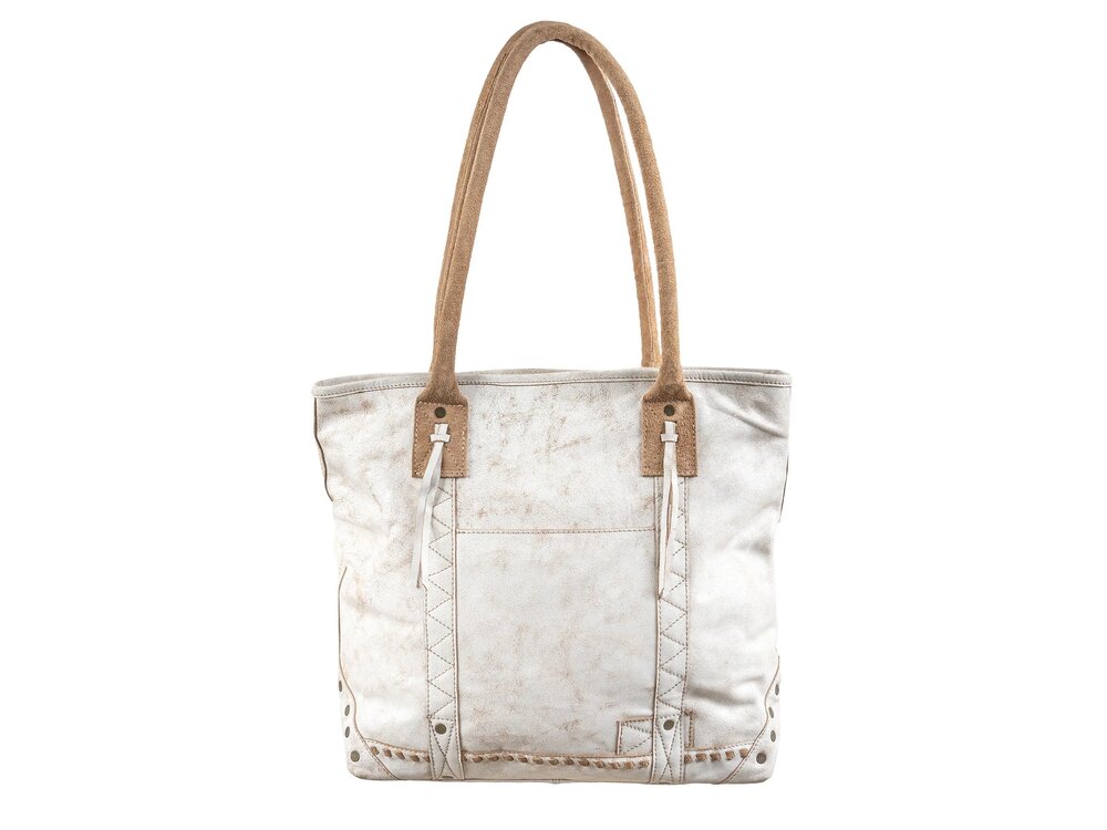 STS Ranchwear Cremello Tote Bag- STS31107