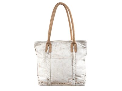 STS Ranchwear Cremello Tote Bag- STS31107