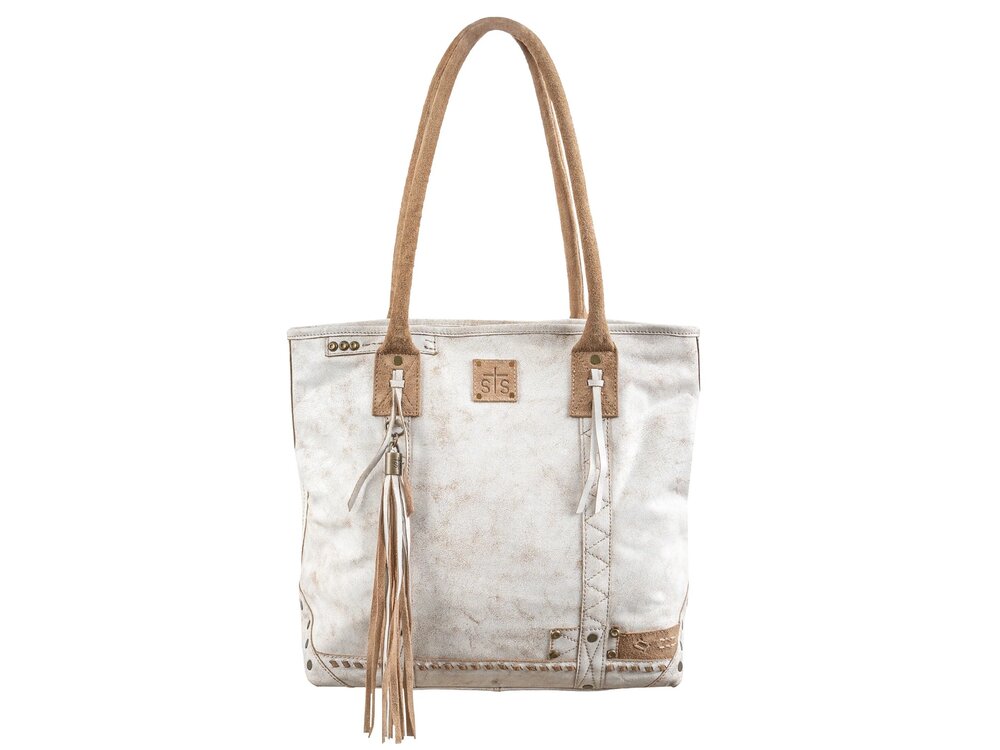 STS Ranchwear Cremello Tote Bag- STS31107