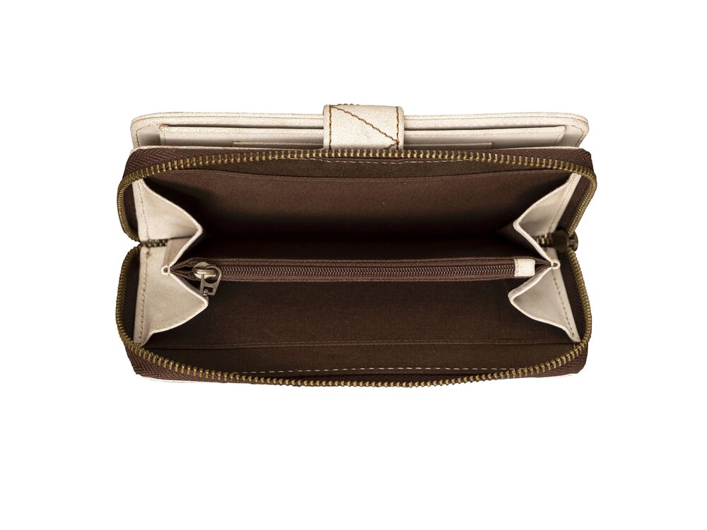 STS Ranchwear Cremello Chelsea Wallet- STS61587
