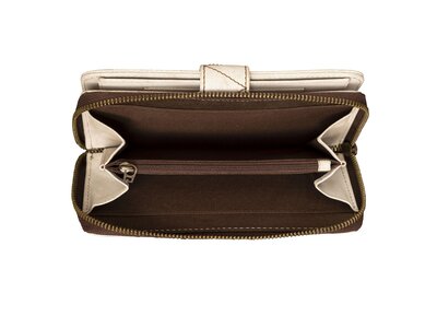 STS Ranchwear Cremello Chelsea Wallet- STS61587