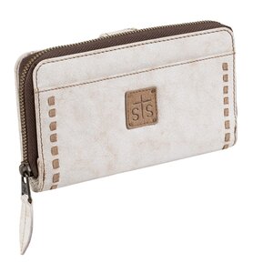 STS Ranchwear Cremello Chelsea Wallet- STS61587