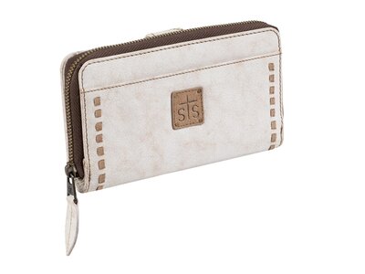 STS Ranchwear Cremello Chelsea Wallet- STS61587