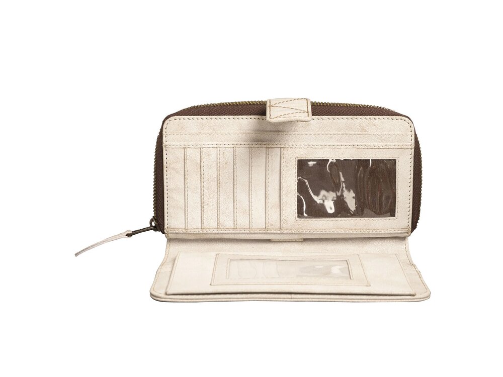 STS Ranchwear Cremello Chelsea Wallet- STS61587