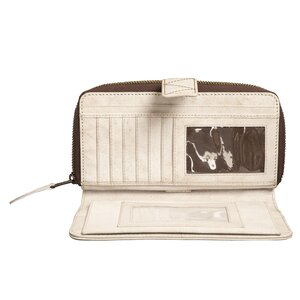 STS Ranchwear Cremello Chelsea Wallet- STS61587