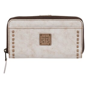 STS Ranchwear Cremello Chelsea Wallet- STS61587