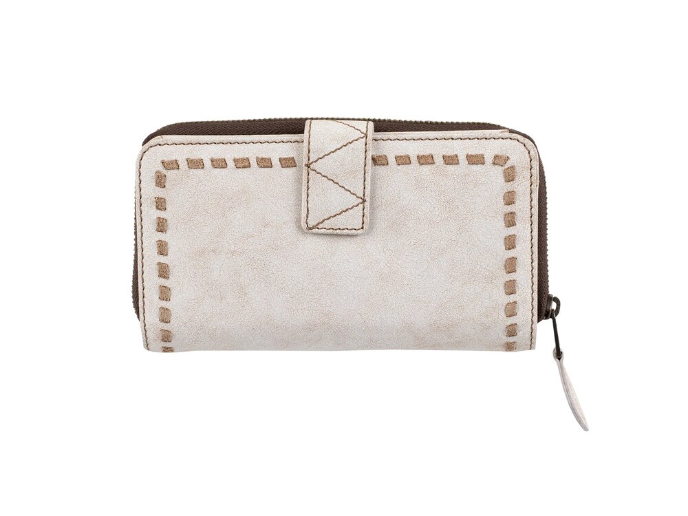 STS Ranchwear Cremello Chelsea Wallet- STS61587