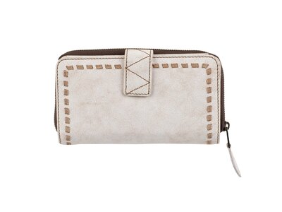 STS Ranchwear Cremello Chelsea Wallet- STS61587