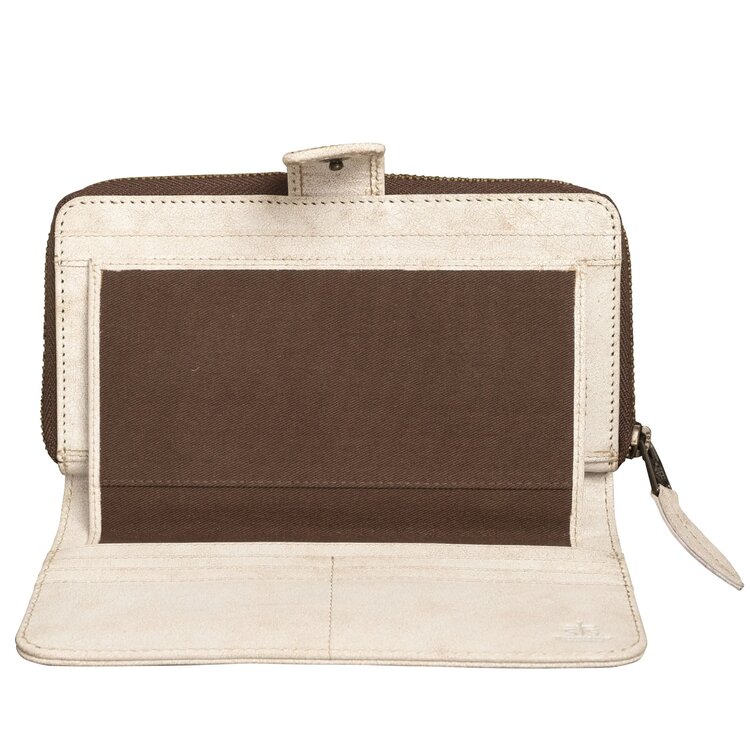 STS Ranchwear Cremello Chelsea Wallet- STS61587