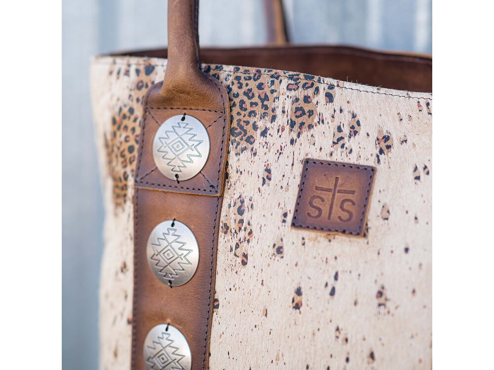 STS Ranchwear Serengeti Tote- STS33240
