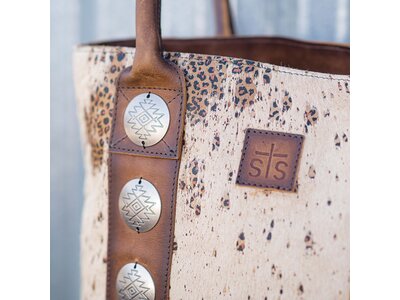 STS Ranchwear Serengeti Tote- STS33240