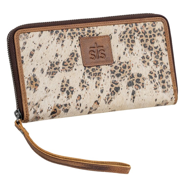 STS Ranchwear Serengeti Bentley Wallet- STS63586