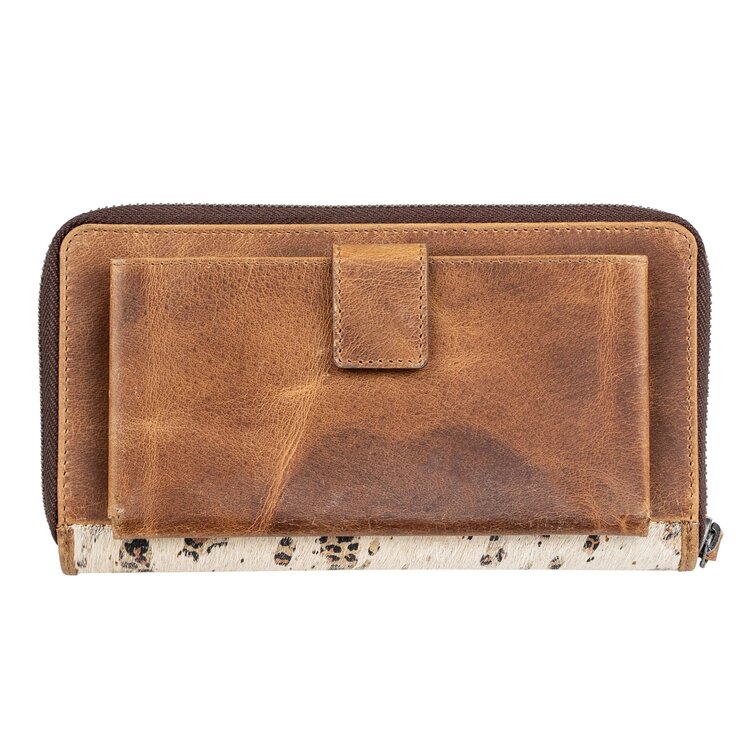 STS Ranchwear Serengeti Bentley Wallet- STS63586