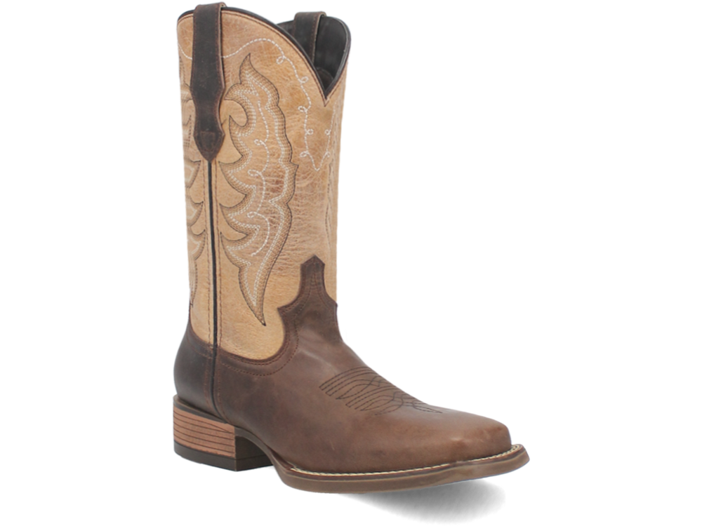 Laredo Delaney- 5946 - Dark Brown-