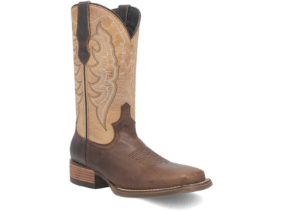 Laredo Delaney- 5946 - Dark Brown-