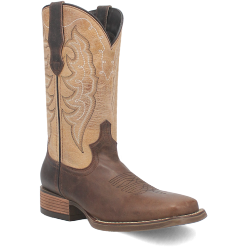 Laredo Delaney- 5946 - Dark Brown-