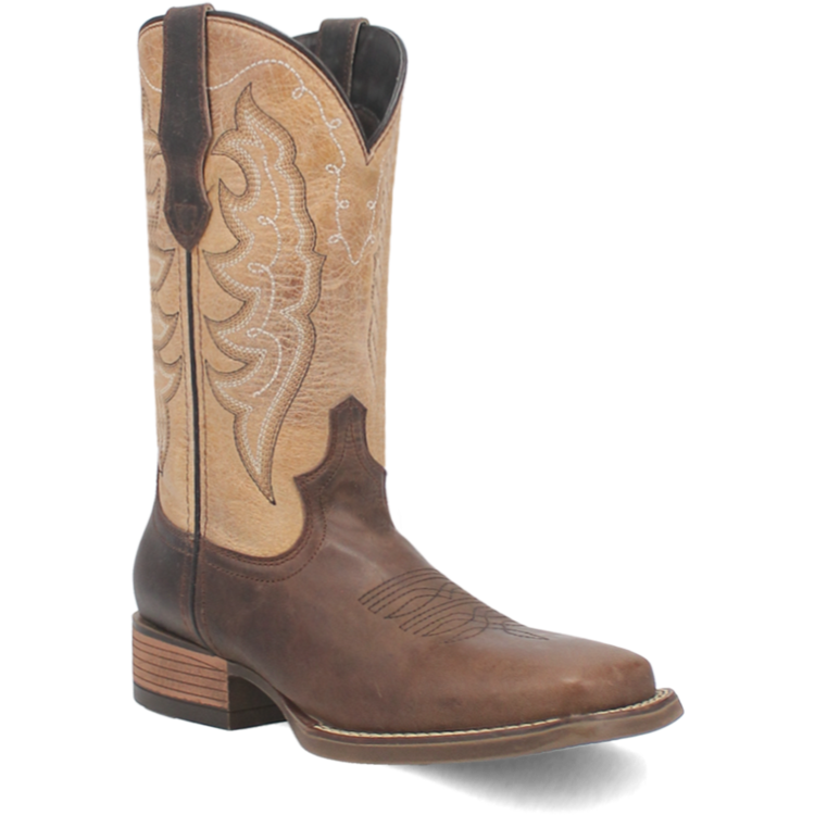 Laredo Delaney- 5946 - Dark Brown-