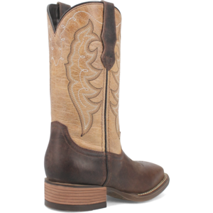 Laredo Delaney- 5946 - Dark Brown-