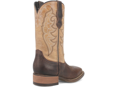Laredo Delaney- 5946 - Dark Brown-