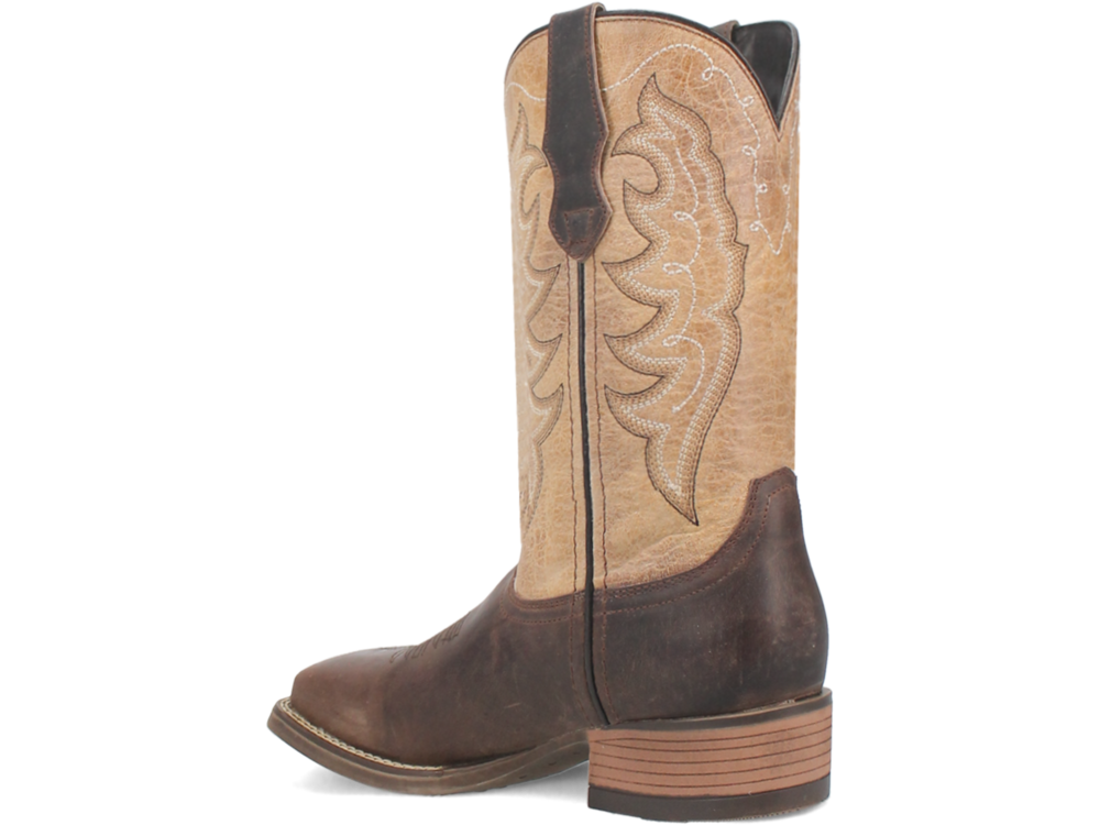 Laredo Delaney- 5946 - Dark Brown-