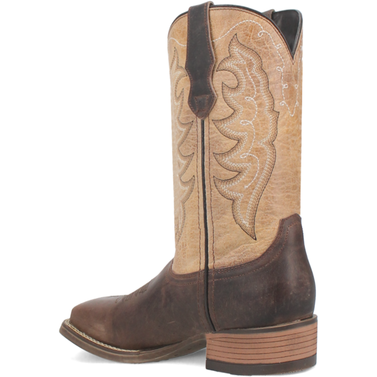 Laredo Delaney- 5946 - Dark Brown-