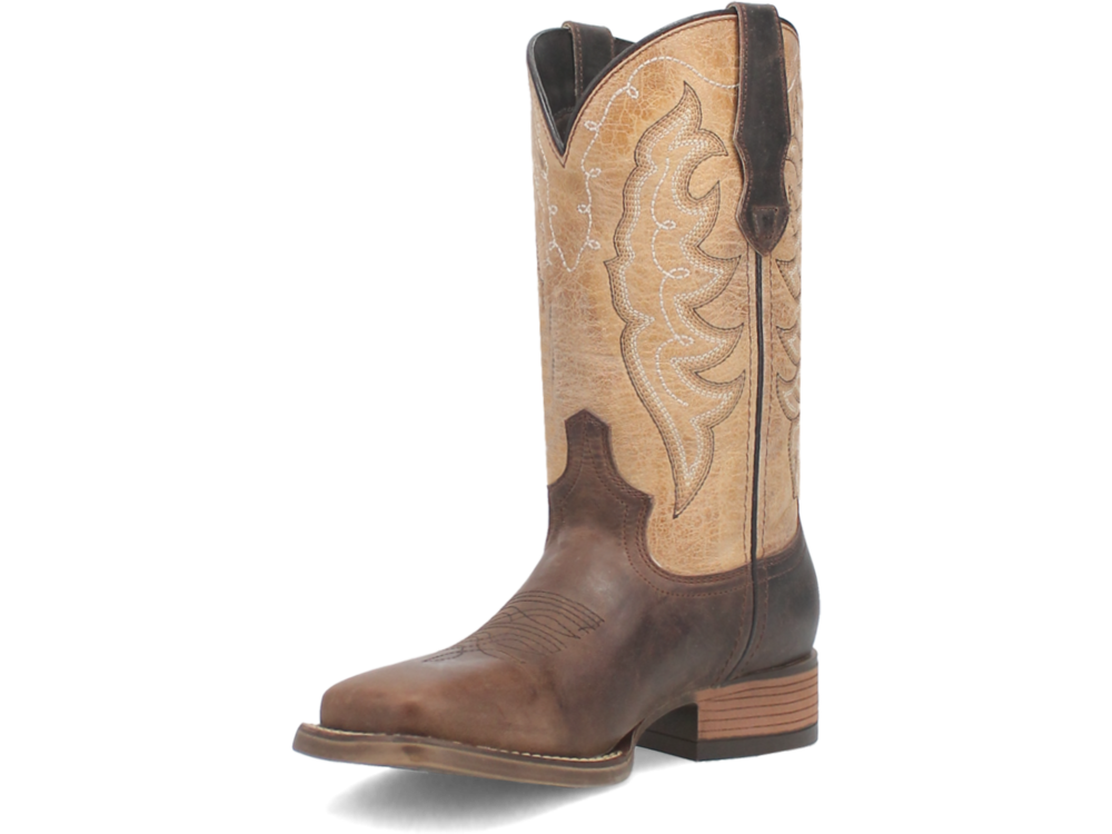 Laredo Delaney- 5946 - Dark Brown-