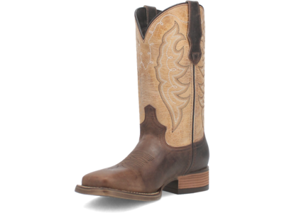 Laredo Delaney- 5946 - Dark Brown-