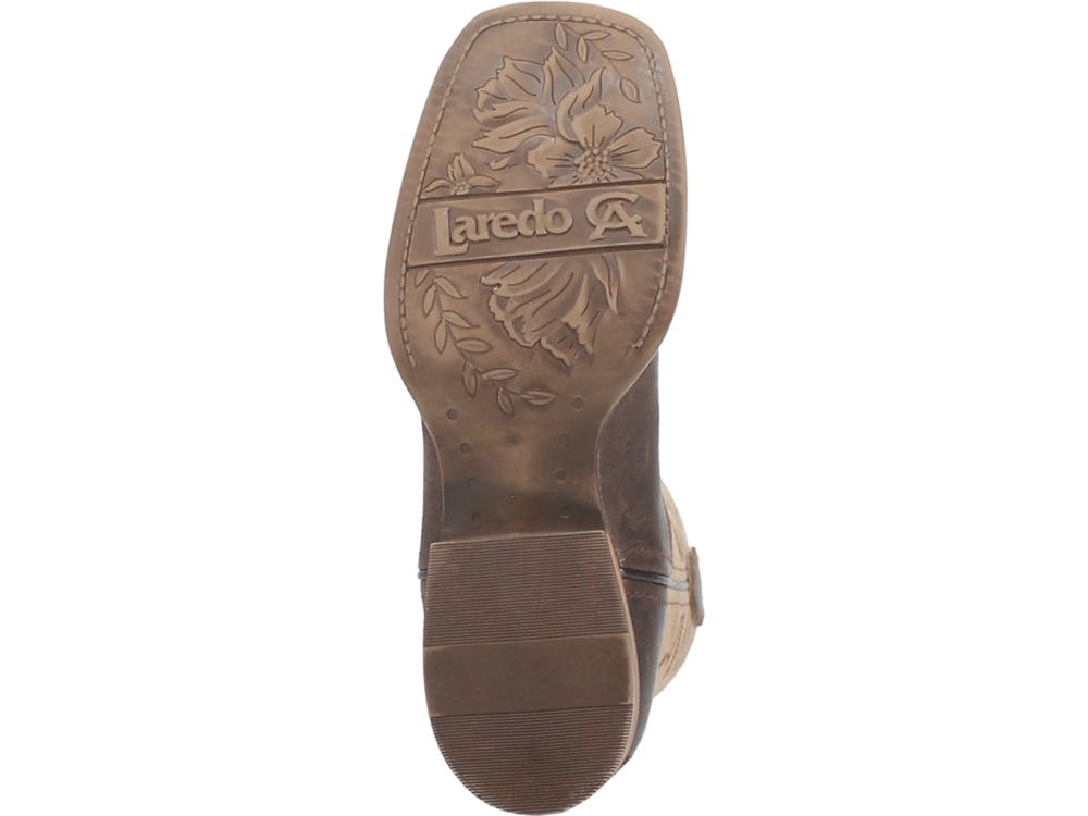 Laredo Delaney- 5946 - Dark Brown-