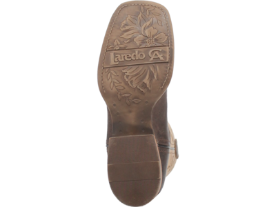 Laredo Delaney- 5946 - Dark Brown-