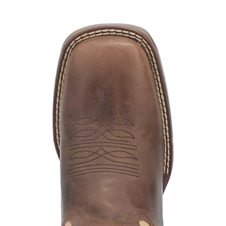 Laredo Delaney- 5946 - Dark Brown-