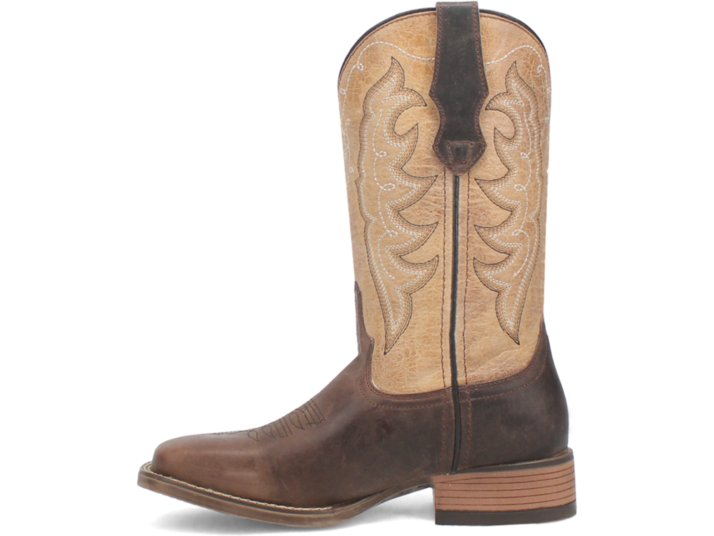 Laredo Delaney- 5946 - Dark Brown-
