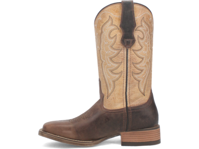 Laredo Delaney- 5946 - Dark Brown-