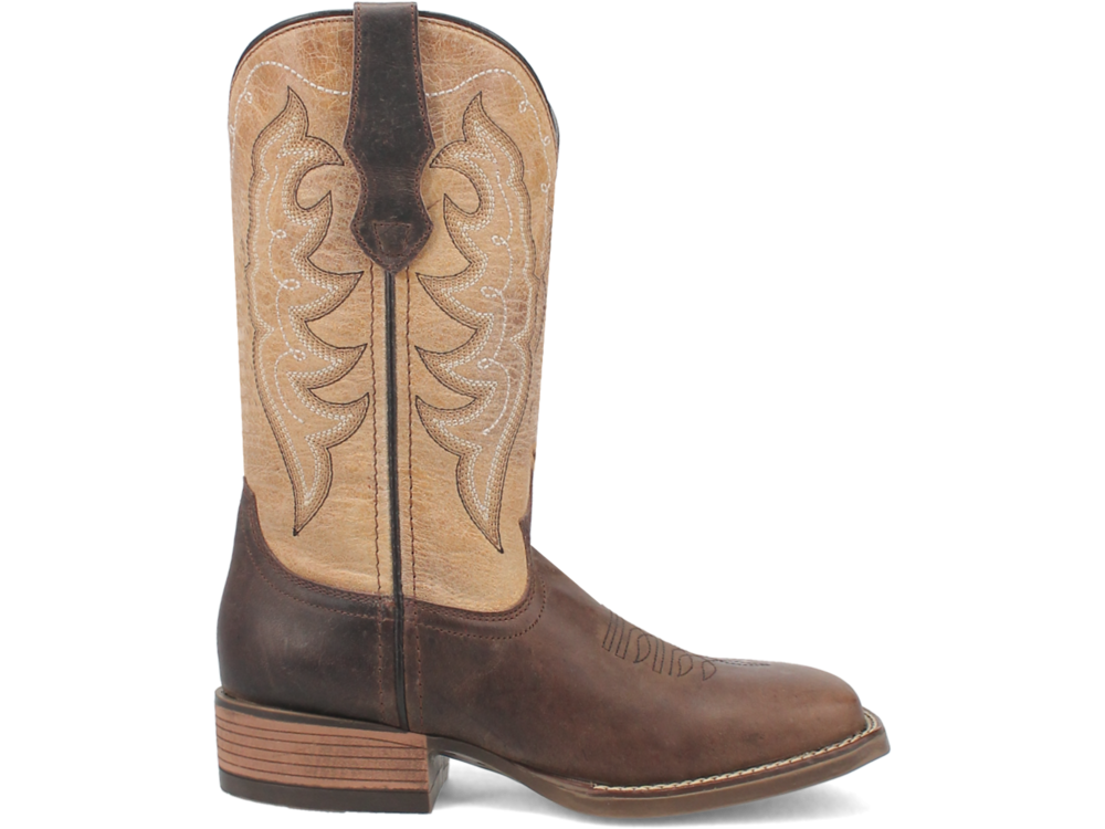 Laredo Delaney- 5946 - Dark Brown-