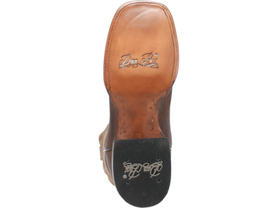 Dan Post Boots Babs - DP4938- Tan-