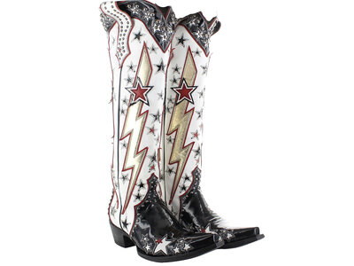 Double D Ranch by Old Gringo Zamm!