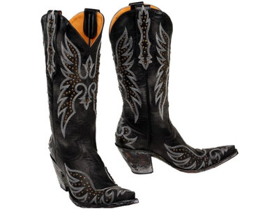 Old Gringo Hitch - L615-3 -