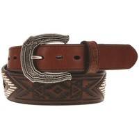Choctaw Embossed Belt- RMBLT014
