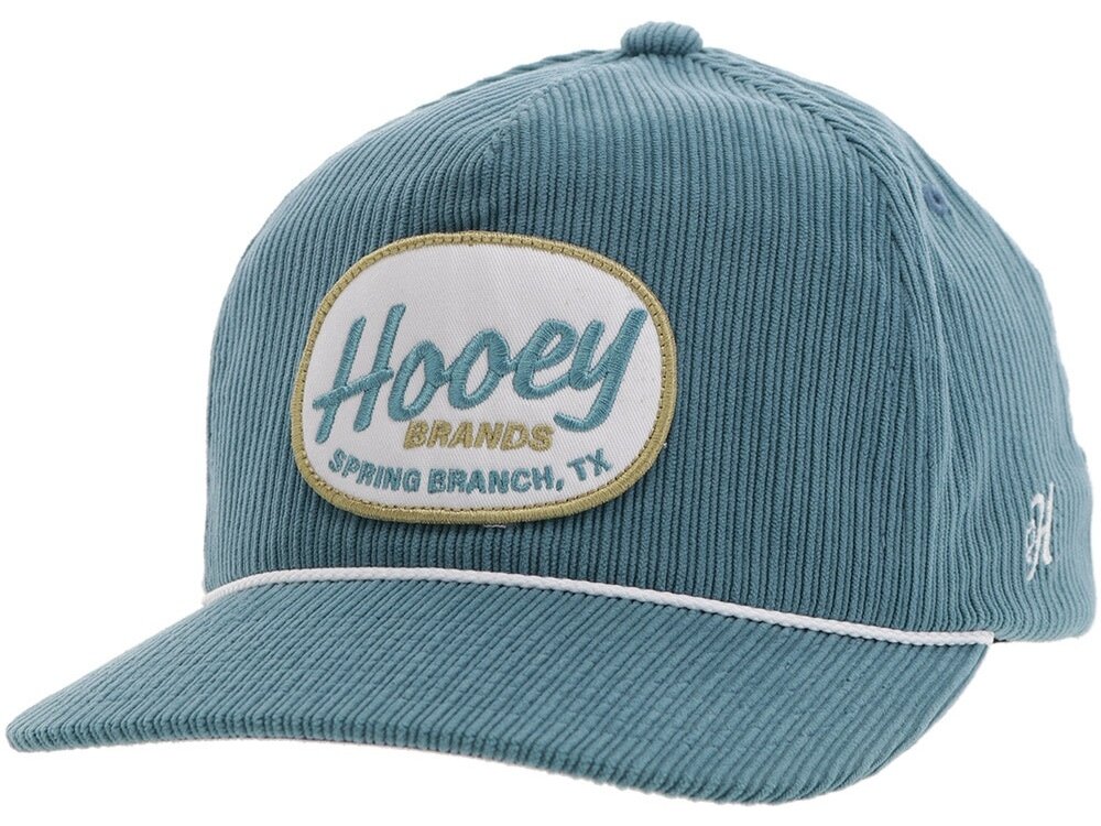 Hooey Local - Trucker Hat - Teal - 2499T