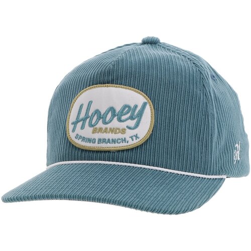 Hooey Local - Trucker Hat - Teal - 2499T