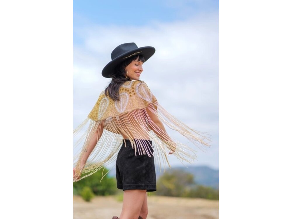 wild as heck The Parker - Austrailian Wool Pencil Roll Brim Fedora