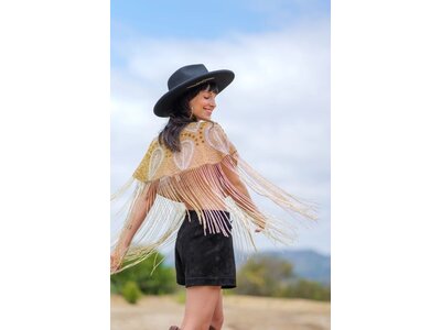 wild as heck The Parker - Austrailian Wool Pencil Roll Brim Fedora