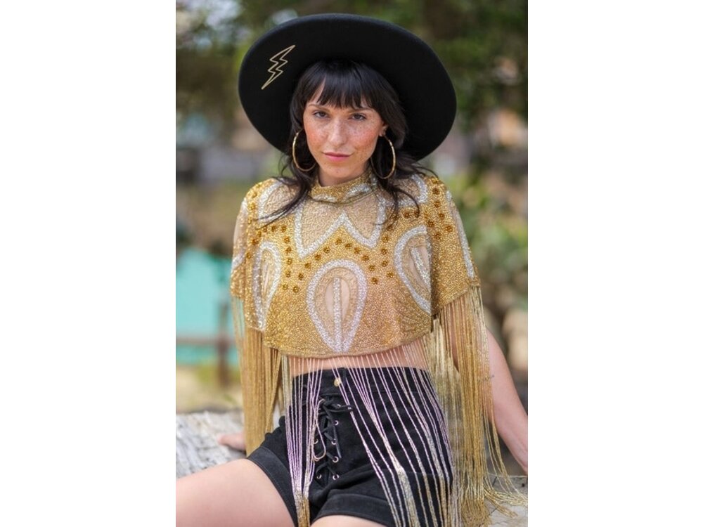 wild as heck The Parker - Austrailian Wool Pencil Roll Brim Fedora