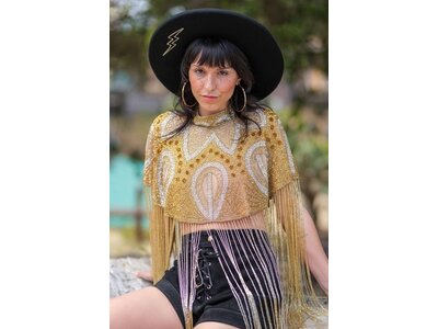 wild as heck The Parker - Austrailian Wool Pencil Roll Brim Fedora