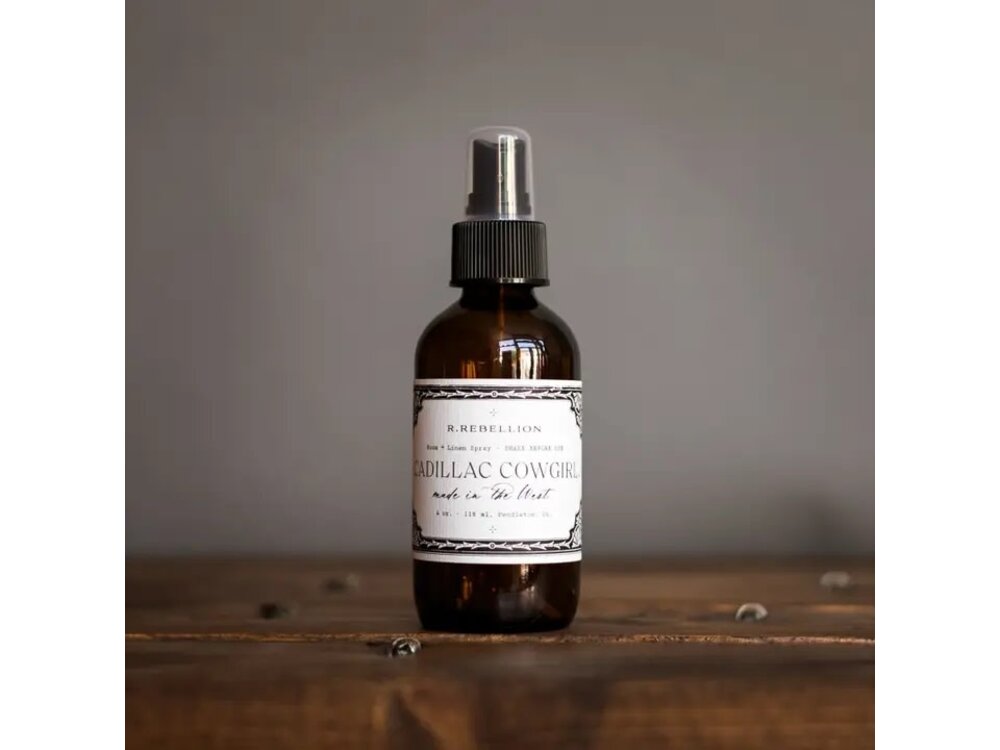 R Rebellion Room Spray - Cadillac Cowgirl
